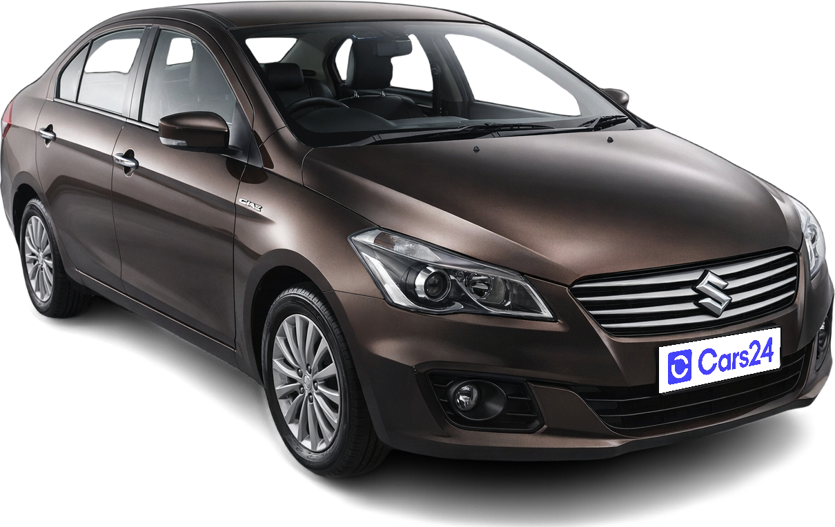 2015 Maruti Ciaz - Sedan - Diesel - Manual - ₹4.45 lakh