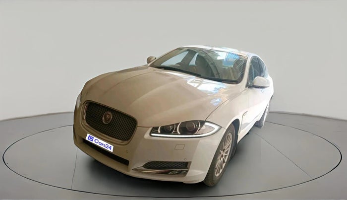 2014 Jaguar XF 2.2 DIESEL LUXURY, Diesel, Automatic, 88,901 km, exterior