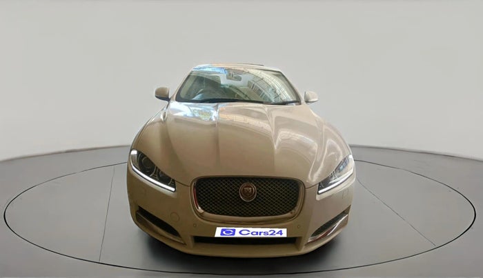 2014 Jaguar XF 2.2 DIESEL LUXURY, Diesel, Automatic, 88,901 km, exterior