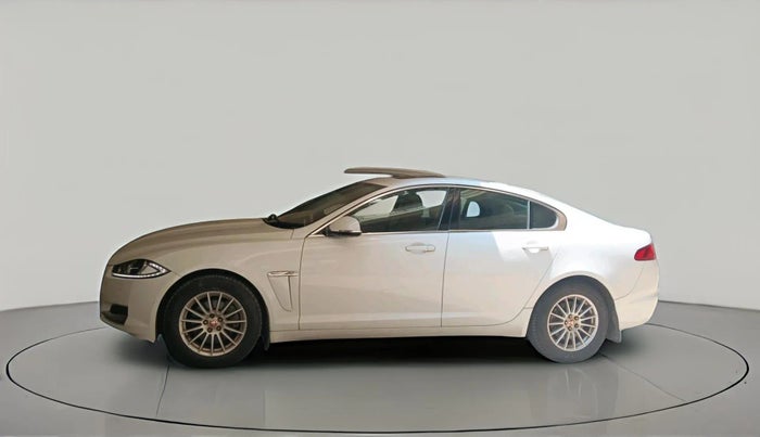 2014 Jaguar XF 2.2 DIESEL LUXURY, Diesel, Automatic, 88,901 km, exterior