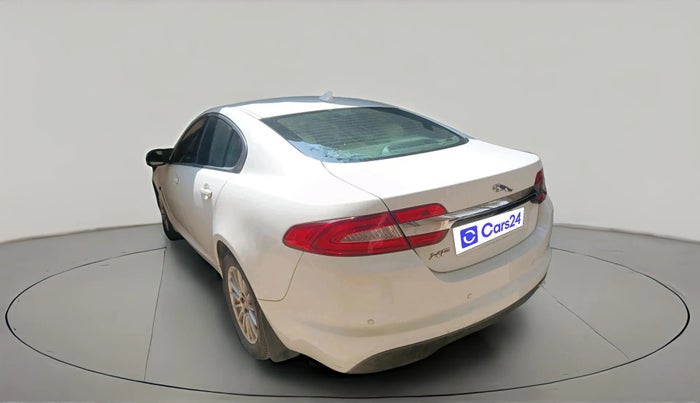 2014 Jaguar XF 2.2 DIESEL LUXURY, Diesel, Automatic, 88,901 km, exterior