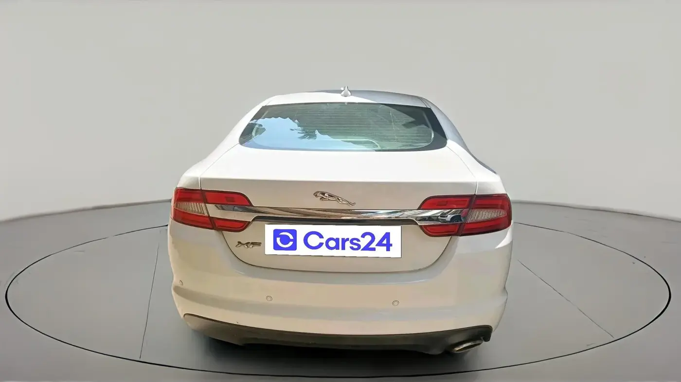 2014 Jaguar XF 2.2 DIESEL LUXURY, Diesel, Automatic, 88,901 km, exterior