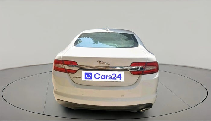 2014 Jaguar XF 2.2 DIESEL LUXURY, Diesel, Automatic, 88,901 km, exterior