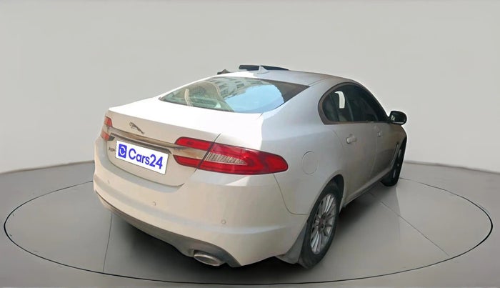 2014 Jaguar XF 2.2 DIESEL LUXURY, Diesel, Automatic, 88,901 km, exterior