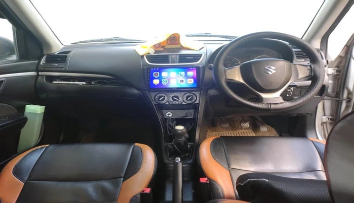 2013 Maruti Swift VDI, Diesel, Manual, 2,05,396 km, interior