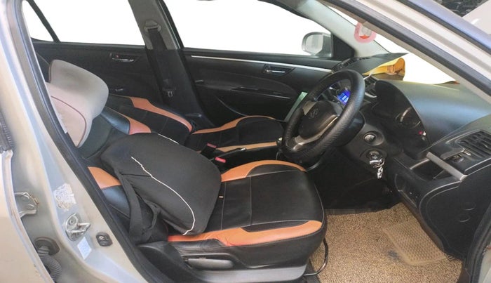 2013 Maruti Swift VDI, Diesel, Manual, 2,05,396 km, interior