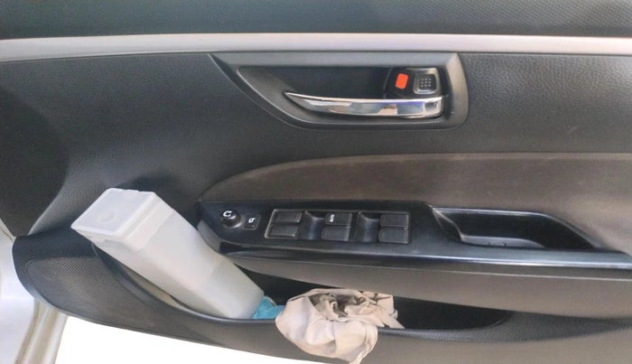 2013 Maruti Swift VDI, Diesel, Manual, 2,05,396 km, interior