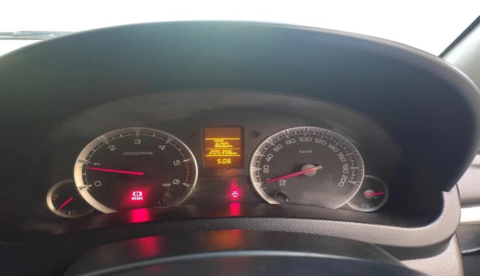 2013 Maruti Swift VDI, Diesel, Manual, 2,05,396 km, interior