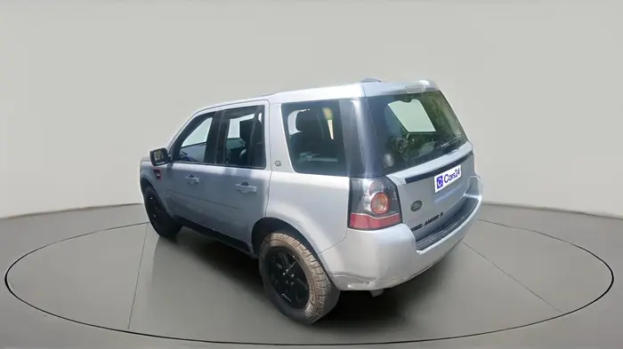 2014 Landrover Freelander 2 TD4 SE, Diesel, Automatic, 76,219 km, exterior