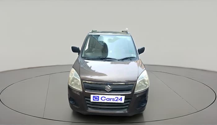 2014 Maruti Wagon R 1.0 LXI CNG, CNG, Manual, 60,000 km, exterior