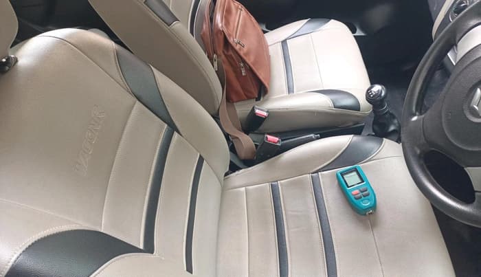 2014 Maruti Wagon R 1.0 LXI CNG, CNG, Manual, 60,000 km, interior