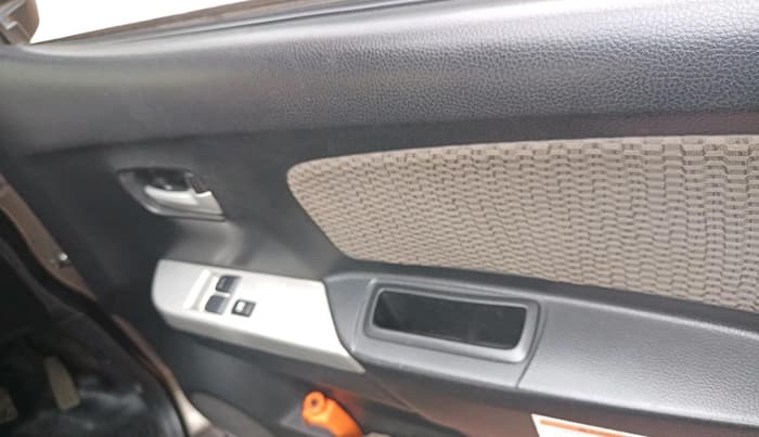 2014 Maruti Wagon R 1.0 LXI CNG, CNG, Manual, 60,000 km, interior