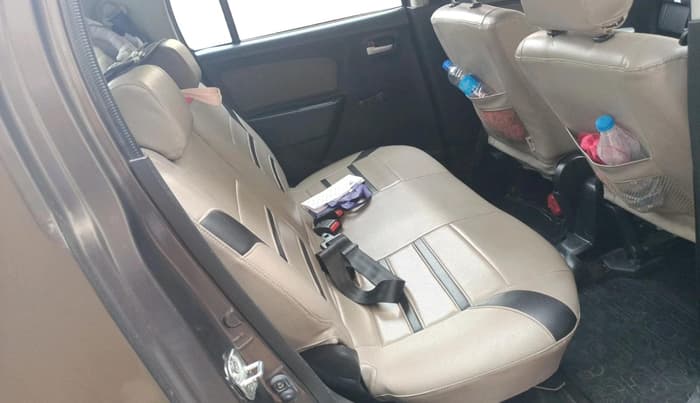 2014 Maruti Wagon R 1.0 LXI CNG, CNG, Manual, 60,000 km, interior