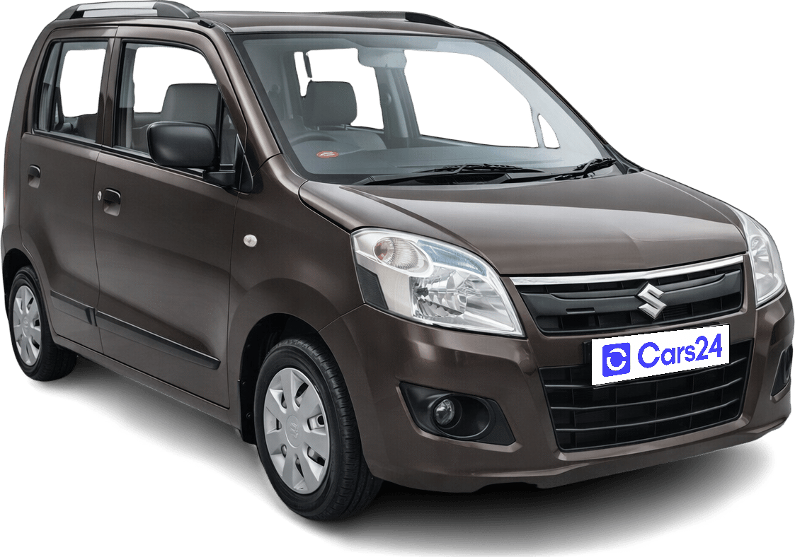 2014 Maruti Wagon R 1.0 - Hatchback - CNG - Manual - ₹2.43 lakh