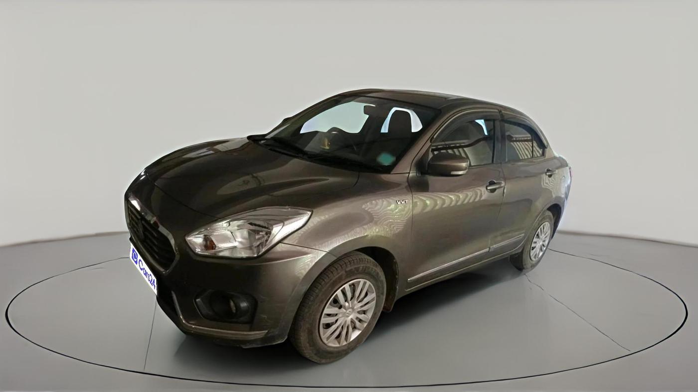 2018 Maruti Dzire VXI, Petrol, Manual, 1,10,010 km, exterior