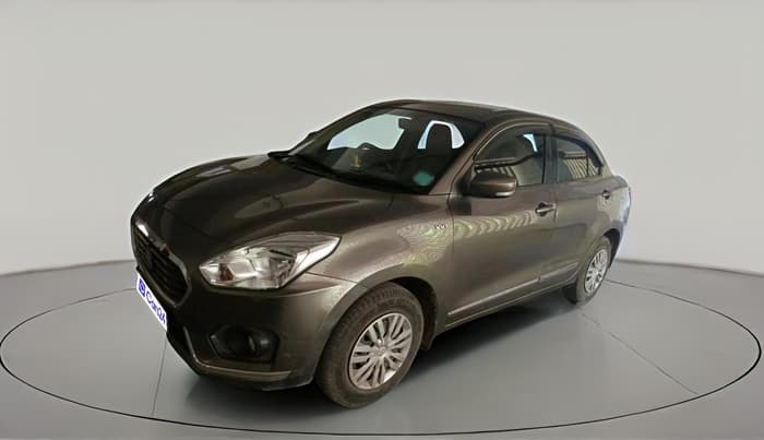 2018 Maruti Dzire VXI, Petrol, Manual, 1,10,010 km, exterior