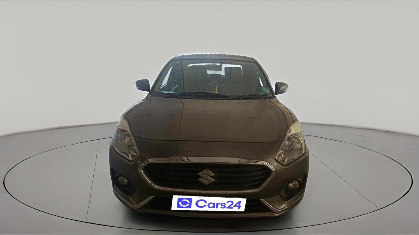 2018 Maruti Dzire VXI, Petrol, Manual, 1,10,010 km, exterior