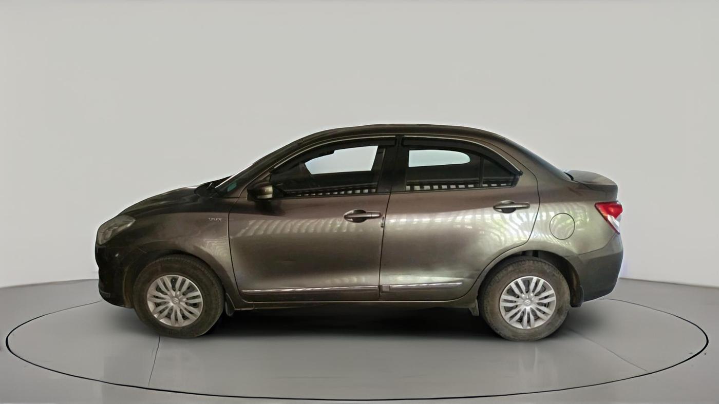 2018 Maruti Dzire VXI, Petrol, Manual, 1,10,010 km, exterior