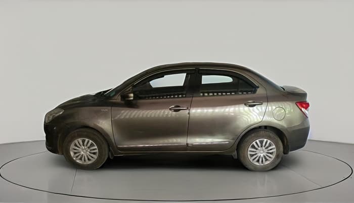 2018 Maruti Dzire VXI, Petrol, Manual, 1,10,010 km, exterior