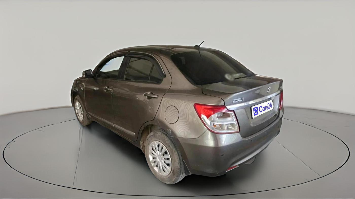 2018 Maruti Dzire VXI, Petrol, Manual, 1,10,010 km, exterior
