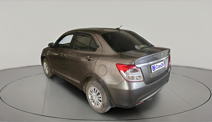 2018 Maruti Dzire VXI, Petrol, Manual, 1,10,010 km, exterior
