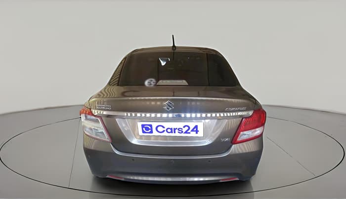 2018 Maruti Dzire VXI, Petrol, Manual, 1,10,010 km, exterior