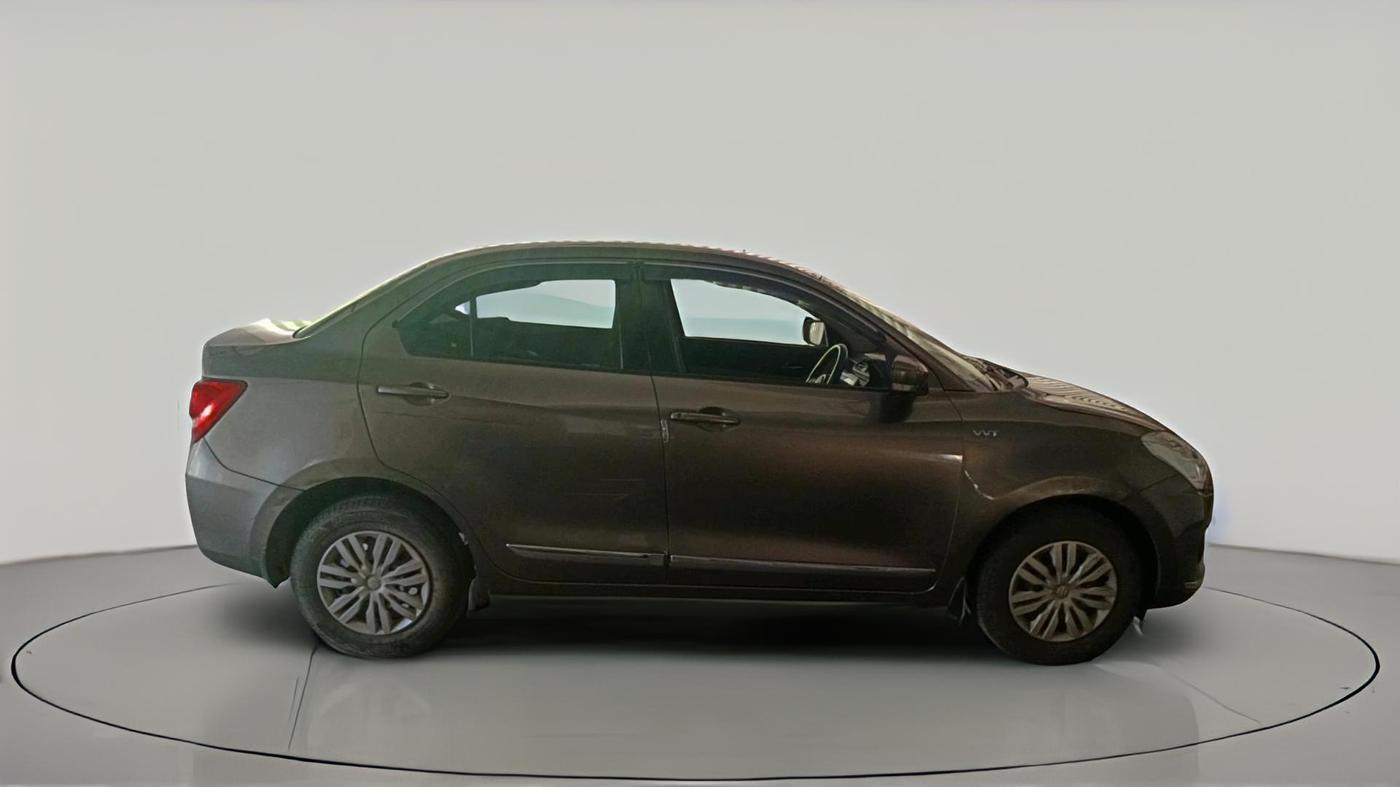 2018 Maruti Dzire VXI, Petrol, Manual, 1,10,010 km, exterior