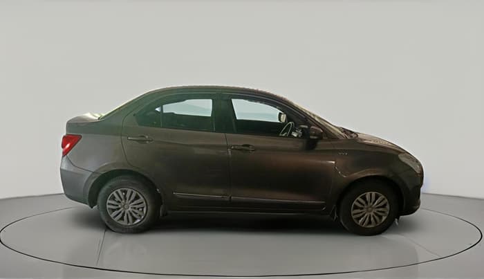 2018 Maruti Dzire VXI, Petrol, Manual, 1,10,010 km, exterior