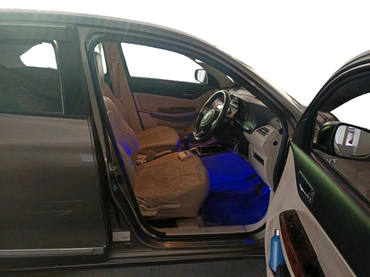 2018 Maruti Dzire VXI, Petrol, Manual, 1,10,010 km, interior