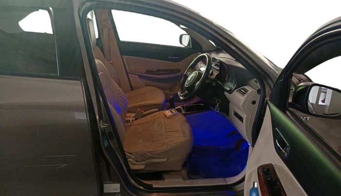 2018 Maruti Dzire VXI, Petrol, Manual, 1,10,010 km, interior