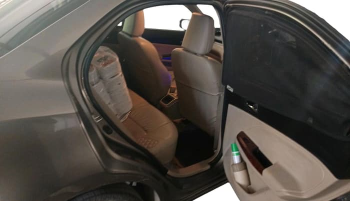 2018 Maruti Dzire VXI, Petrol, Manual, 1,10,010 km, interior