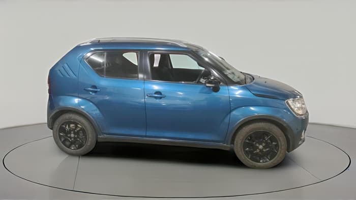 2019 Maruti IGNIS ALPHA 1.2 AMT, Petrol, Automatic, 1,05,695 km, exterior