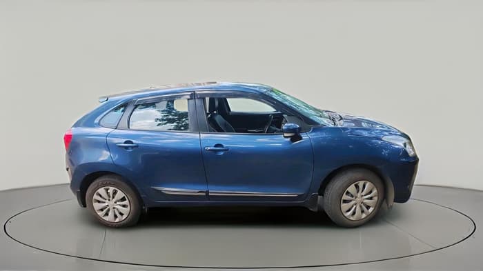 2018 Maruti Baleno DELTA PETROL 1.2, Petrol, Manual, 55,086 km, exterior