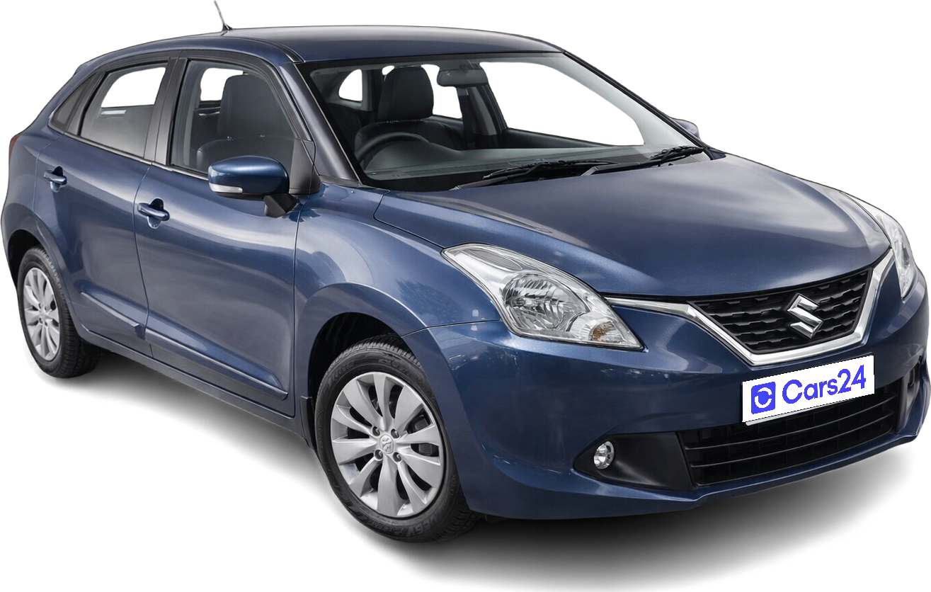 2018 Maruti Baleno - Hatchback - Petrol - Manual - ₹4.80 lakh