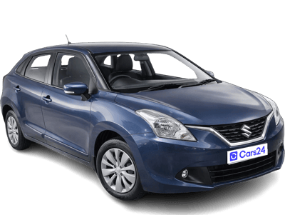 2018 Maruti Baleno - Hatchback - Petrol - Manual - ₹4.80 lakh