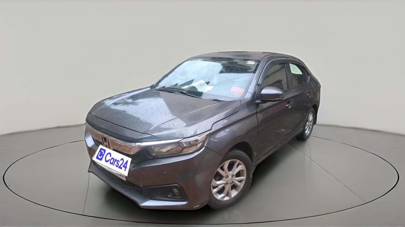 2018 Honda Amaze 1.2L I-VTEC VX, Petrol, Manual, 57,268 km, exterior