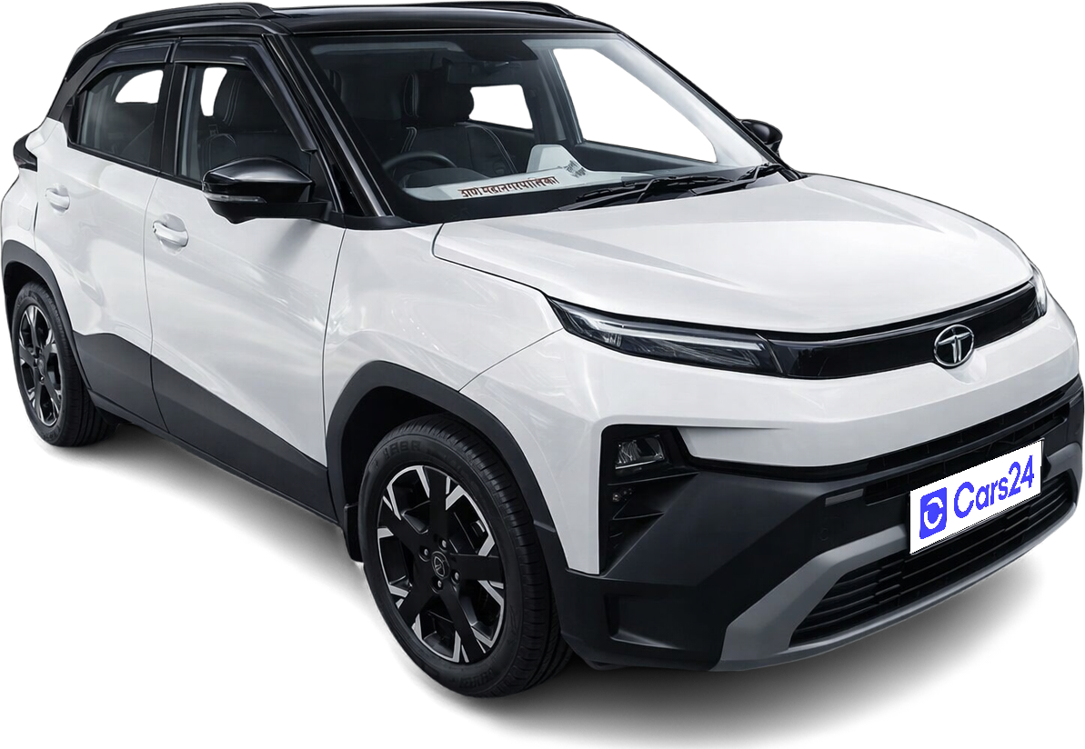 2026 Tata PUNCH - SUV - CNG - Automatic - ₹10.22 lakh