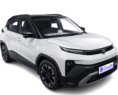 2026 Tata PUNCH - SUV - CNG - Automatic - ₹10.22 lakh