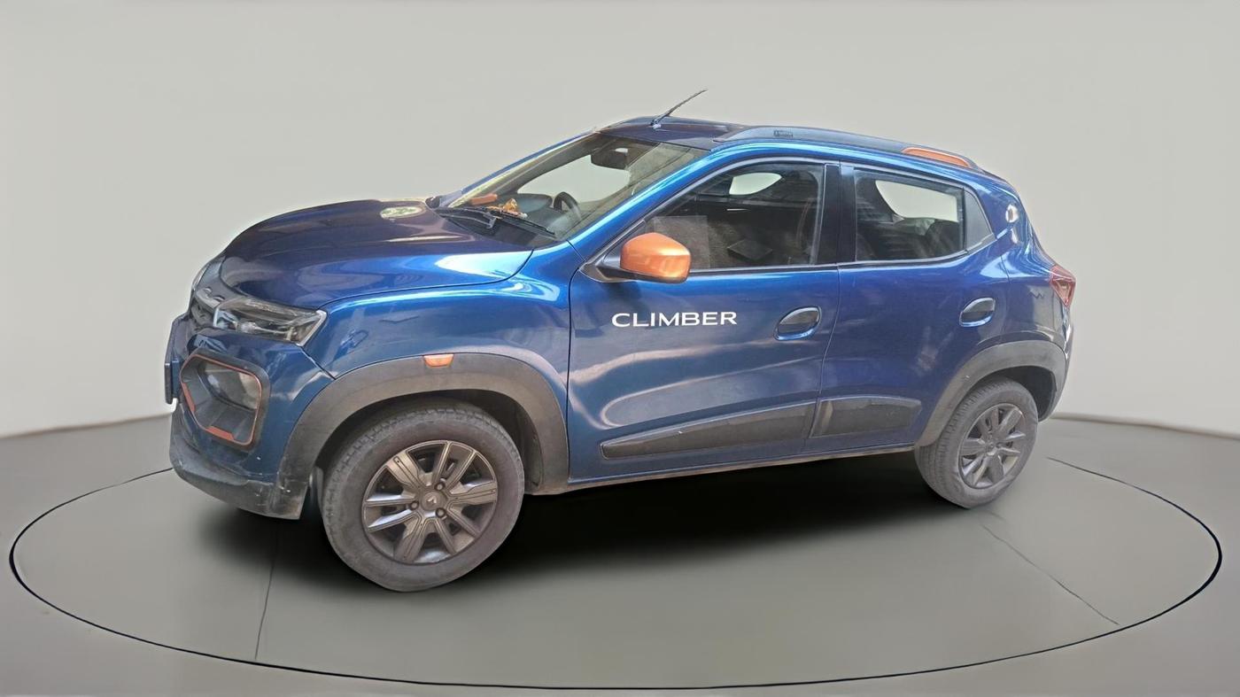2020 Renault Kwid CLIMBER 1.0 AMT (O), Petrol, Automatic, 41,071 km, exterior