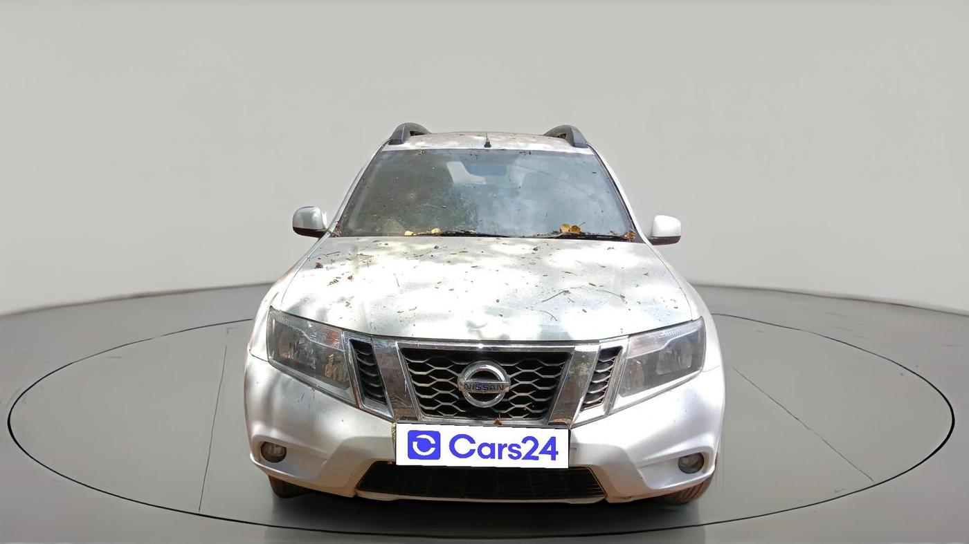 2014 Nissan Terrano XL (D), Diesel, Manual, 59,562 km, exterior