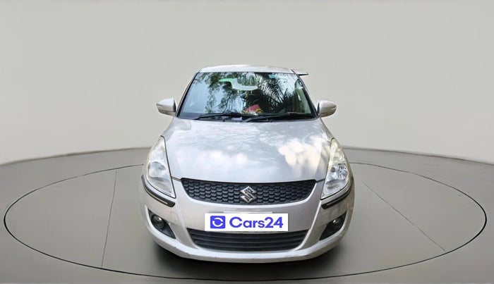 2013 Maruti Swift VXI, Petrol, Manual, 61,209 km, exterior