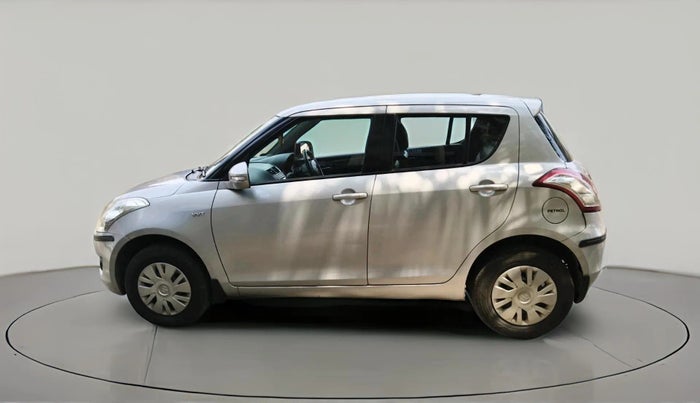 2013 Maruti Swift VXI, Petrol, Manual, 61,209 km, exterior