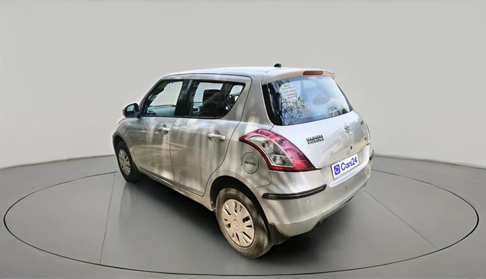 2013 Maruti Swift VXI, Petrol, Manual, 61,209 km, exterior