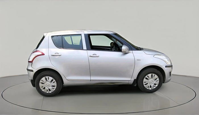 2013 Maruti Swift VXI, Petrol, Manual, 61,209 km, exterior