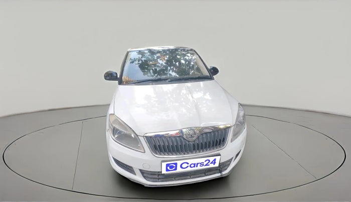 2013 Skoda Fabia AMBIENTE 1.2 TDI, Diesel, Manual, 72,882 km, exterior