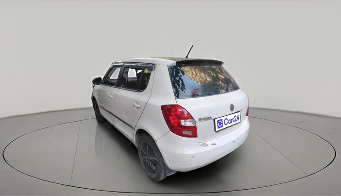 2013 Skoda Fabia AMBIENTE 1.2 TDI, Diesel, Manual, 72,882 km, exterior