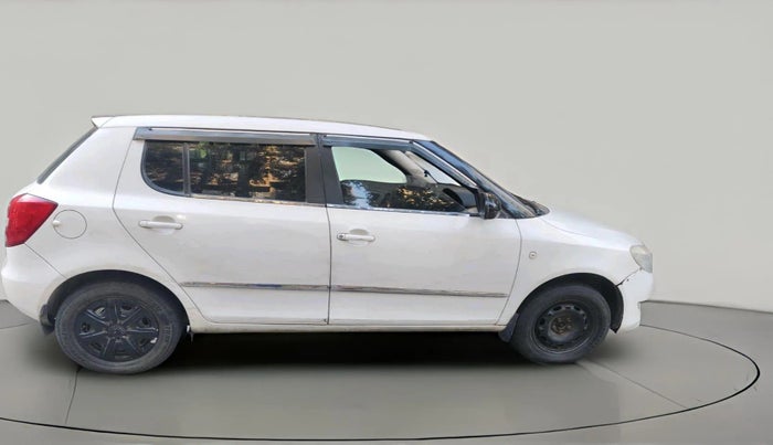 2013 Skoda Fabia AMBIENTE 1.2 TDI, Diesel, Manual, 72,882 km, exterior