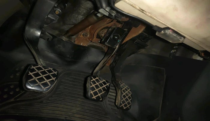 2013 Skoda Fabia AMBIENTE 1.2 TDI, Diesel, Manual, 72,882 km, interior