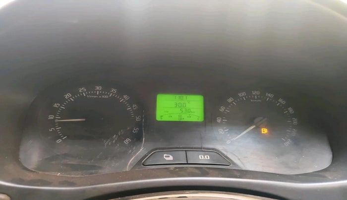 2013 Skoda Fabia AMBIENTE 1.2 TDI, Diesel, Manual, 72,882 km, interior