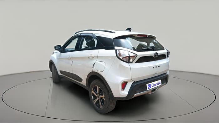 2023 Tata NEXON XZA PLUS (L), Petrol, Automatic, 30,008 km, exterior